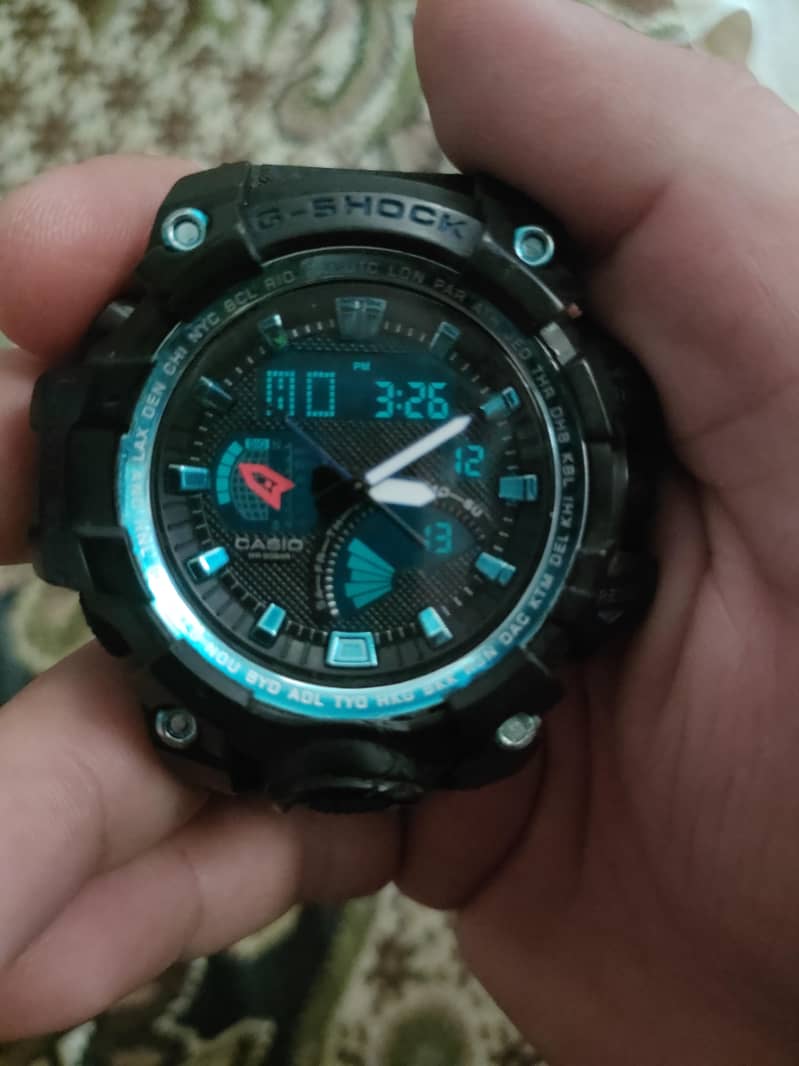 Casio g shock 3