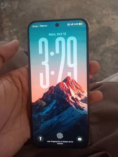 Infinix Hot 60 PRO exchange possible