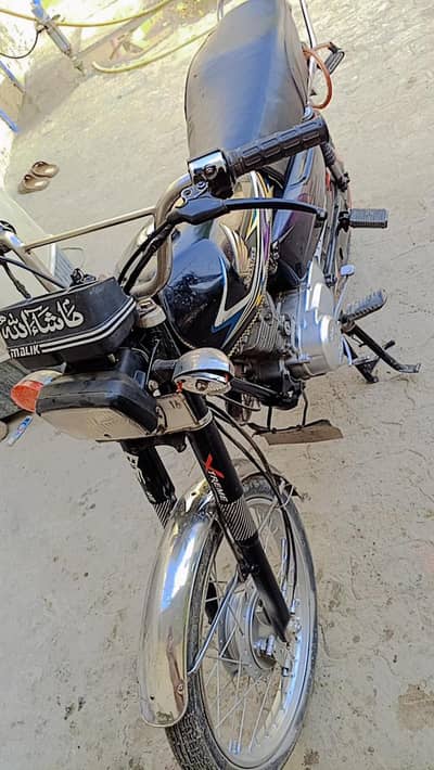 for exchange or buy full smoth bike