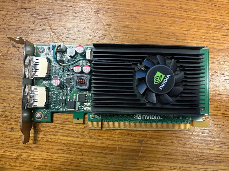 NVIDIA NVS 310 0