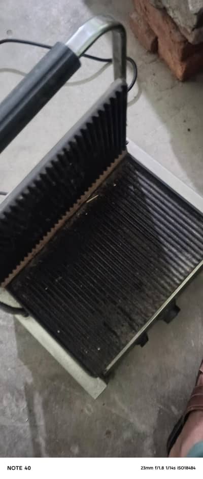 sandwich Grill
