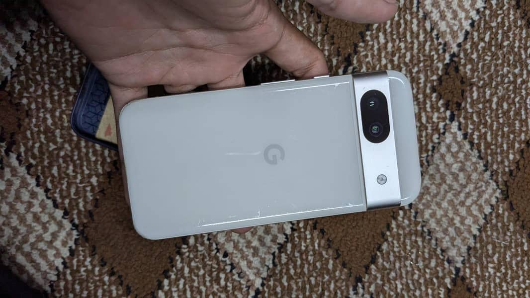 Google Pixel 8a 0