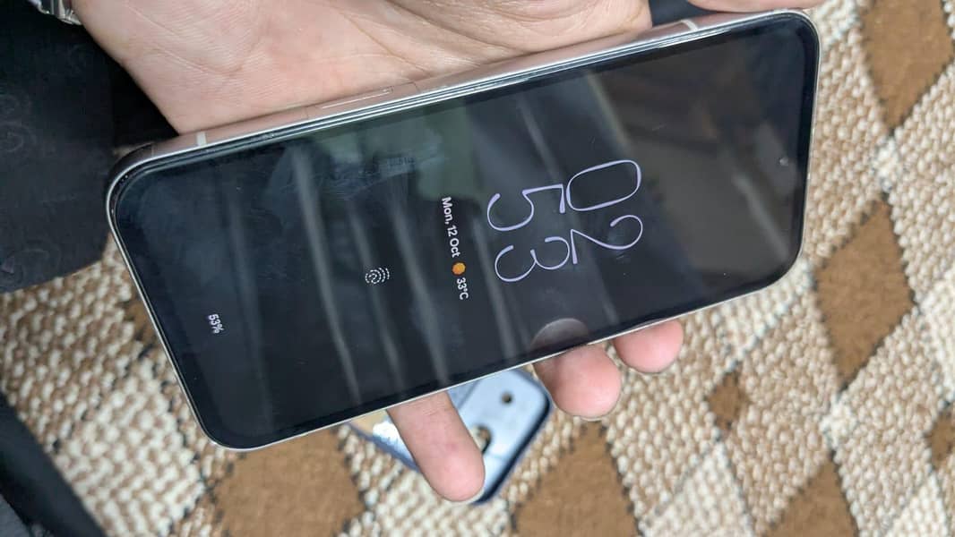 Google Pixel 8a 4