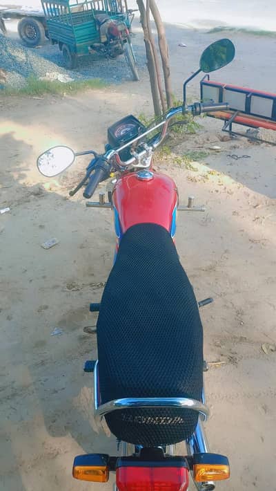 Honda CD 70 2026 one hand use urgent sale