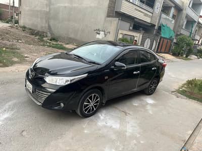 Toyota Yaris 2021