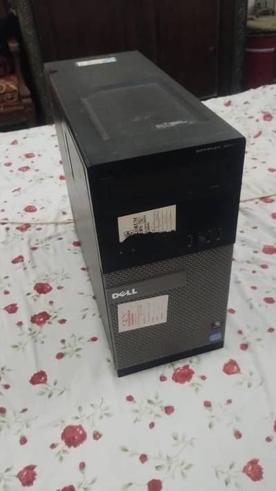Gaming PC | Core i5 3rd Gen | GTX 1050 2GB | 8GB RAM | SSD