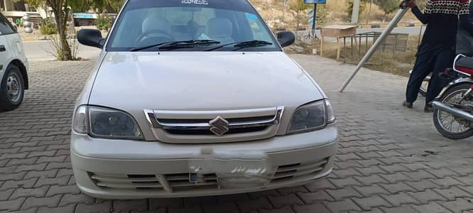Suzuki Cultus VXR 2015