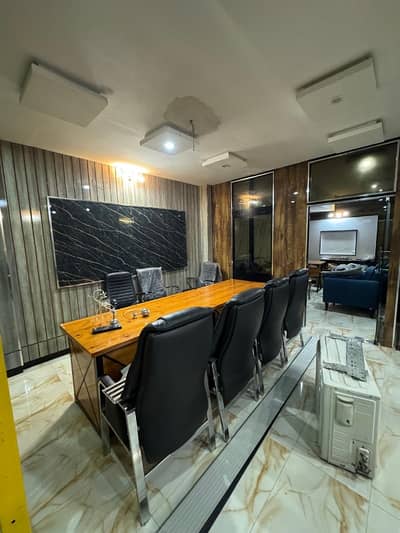 Office For Rent Furnished