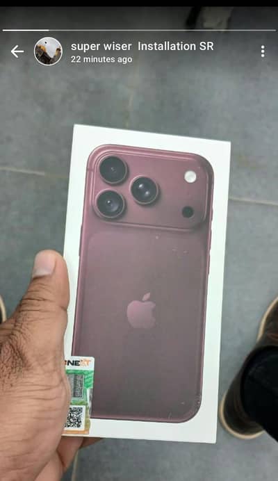 Apple iPhone 18 Pro Max
