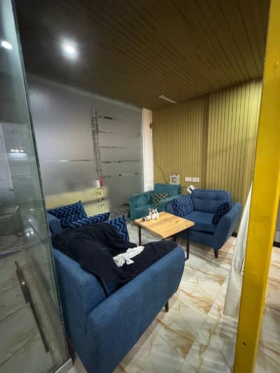 Furnished Office For Rent