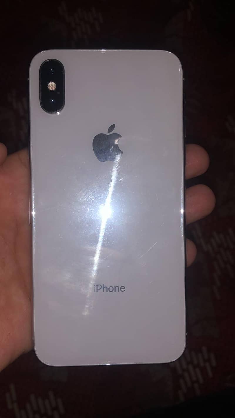 Apple iPhone X 0