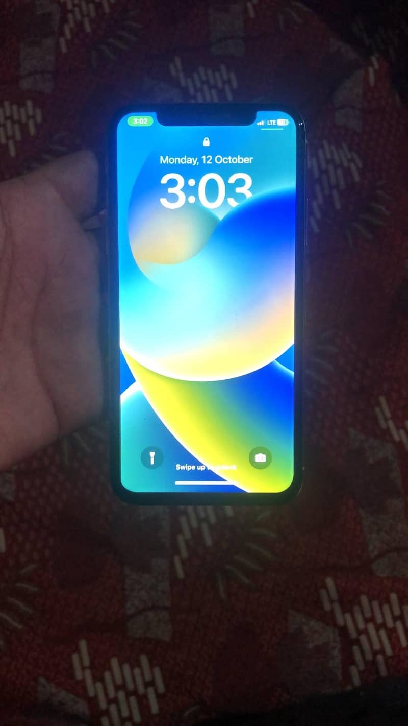 Apple iPhone X 1