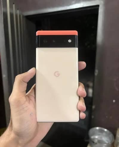 Google Pixel 6