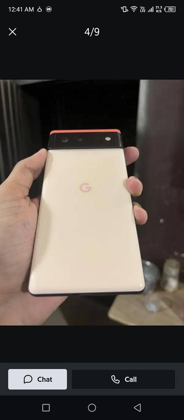 Google Pixel 6 3
