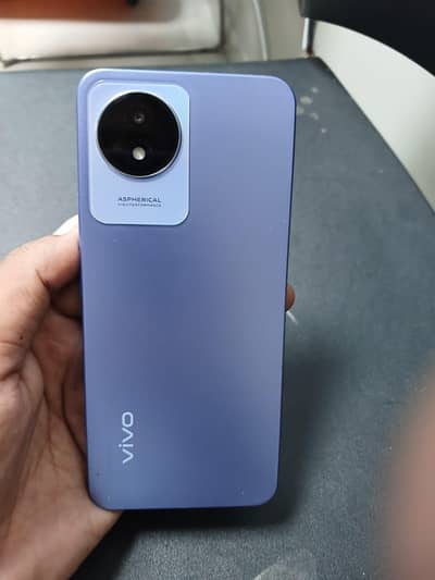 Vivo Y02t