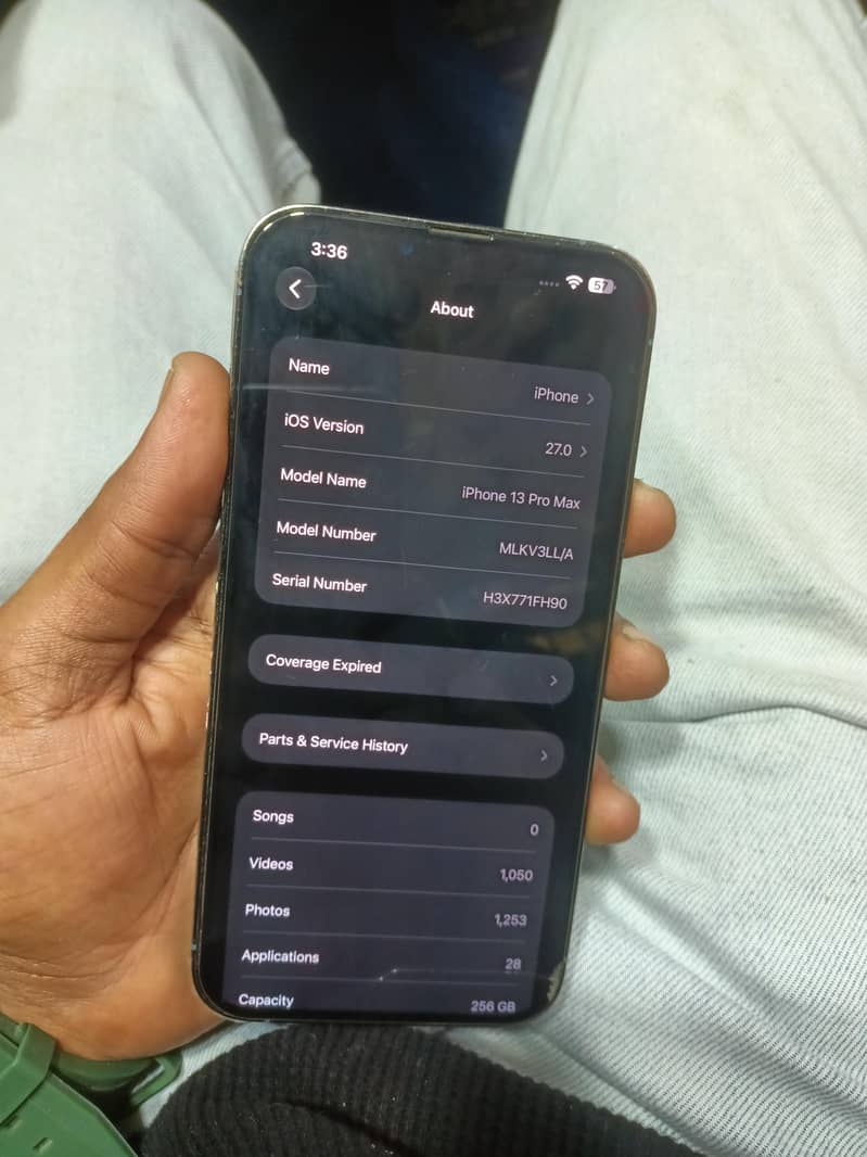 Apple iPhone 13 Pro Max 4