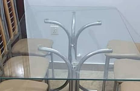 dinning table glass only