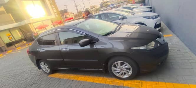 Honda City IVTEC 2020/Aspie 1.5