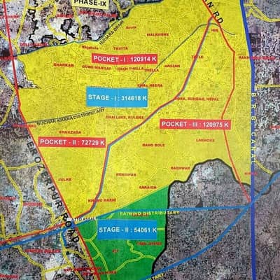 Get In Touch Now To Buy A 10 Marla Plot File In DHA Phase 10 Lahore