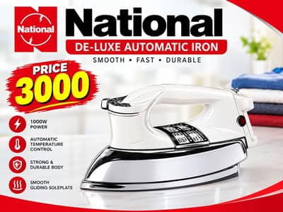 NATIONAL IRON