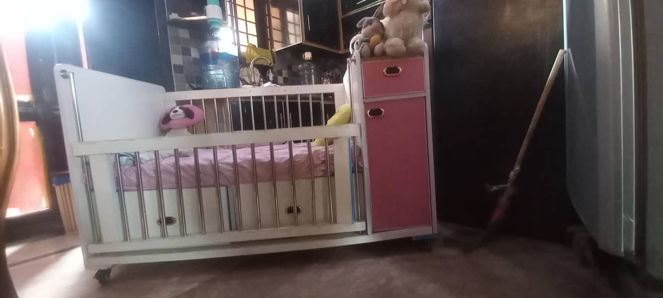 Baby Cot 4