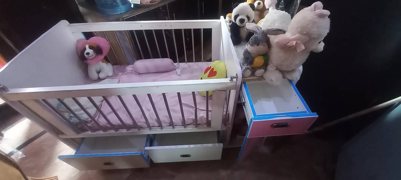 Baby Cot 5