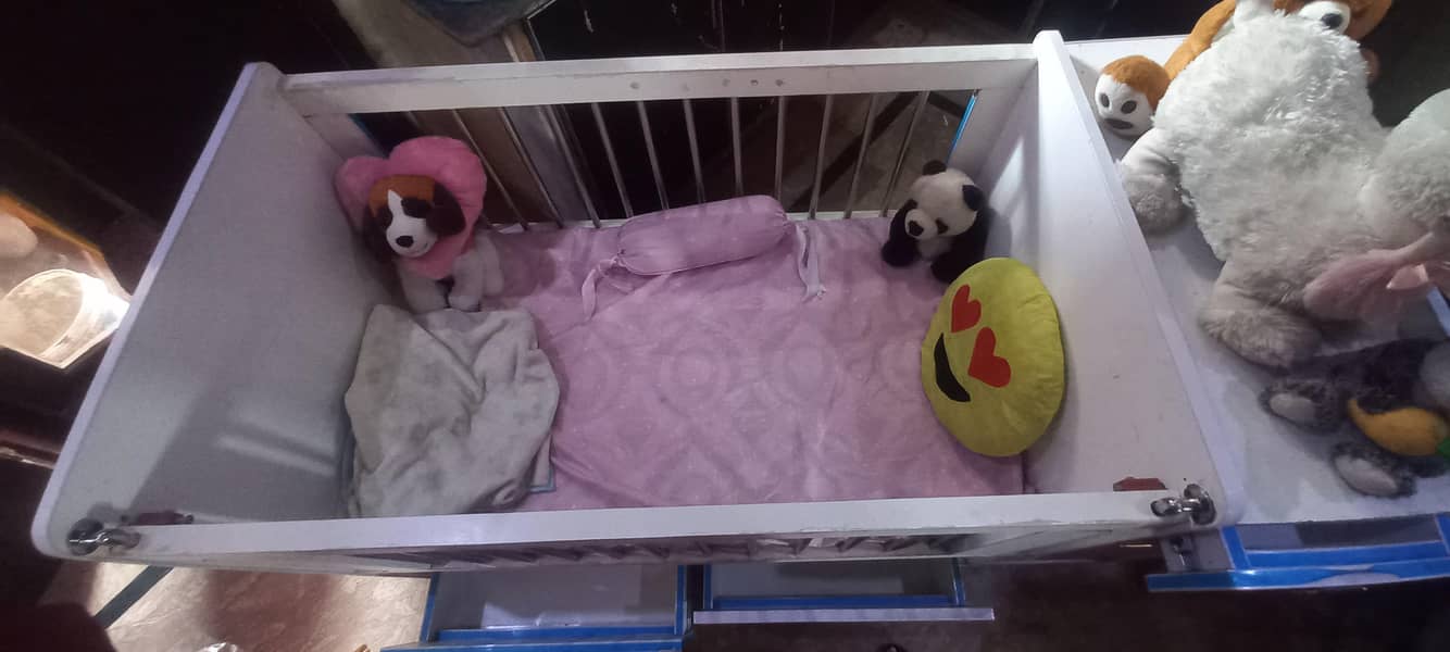 Baby Cot 6
