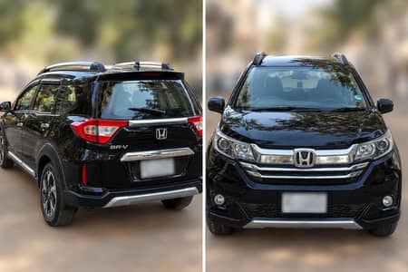 Honda BR-V 2021