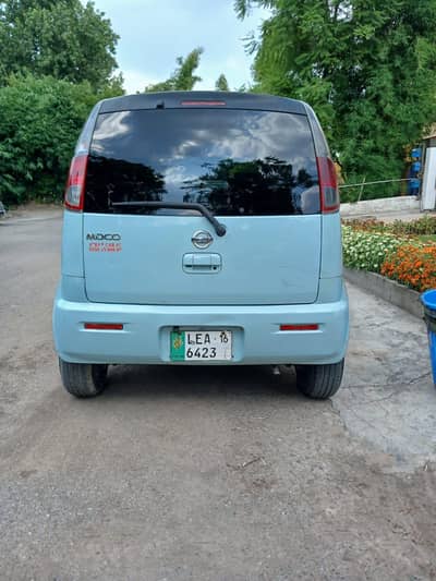 Nissan Moco 2011