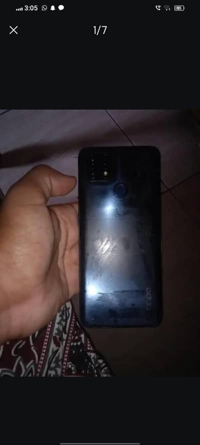 OPPO A15