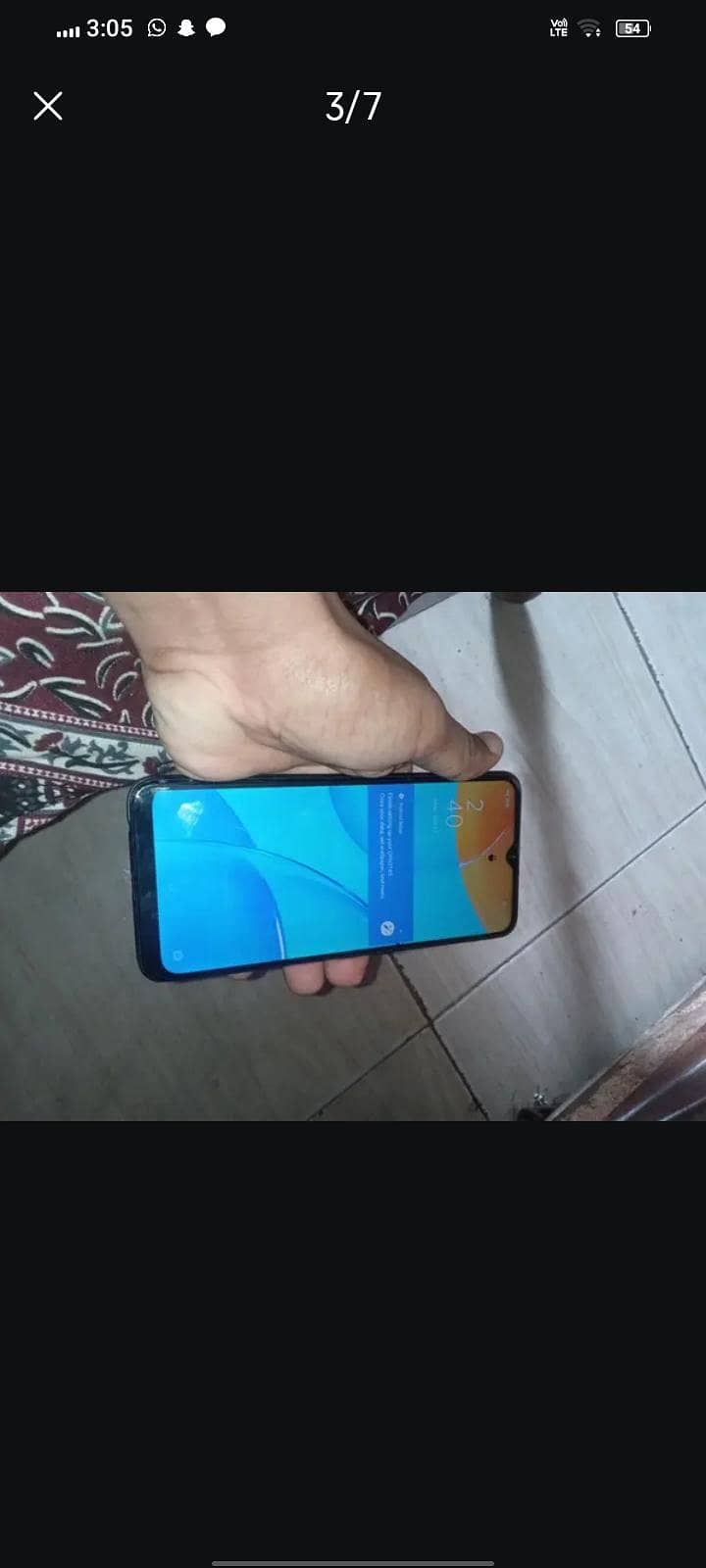 OPPO A15 1