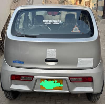 Suzuki Alto 2020