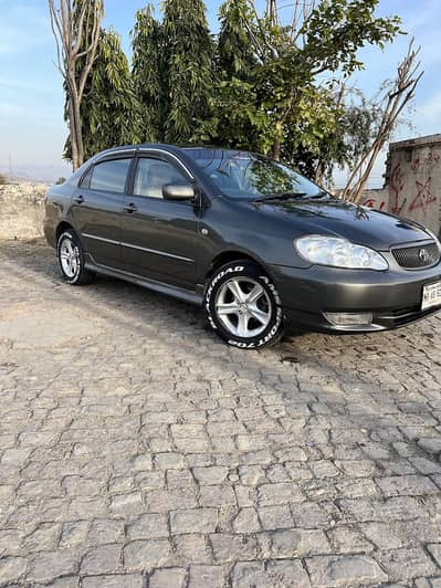 Toyota Corolla Altis 2006