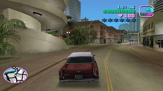GTA Vice City For Android - Full Unlocked Version