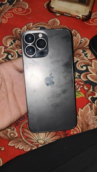 Apple iPhone 13 Pro Max