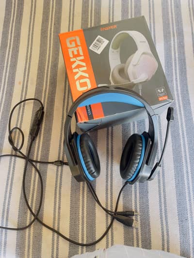 Headphones, GEKKO by faster