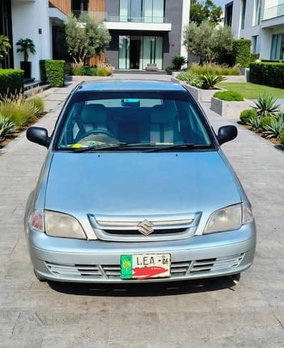 Suzuki Cultus 2006 power steering