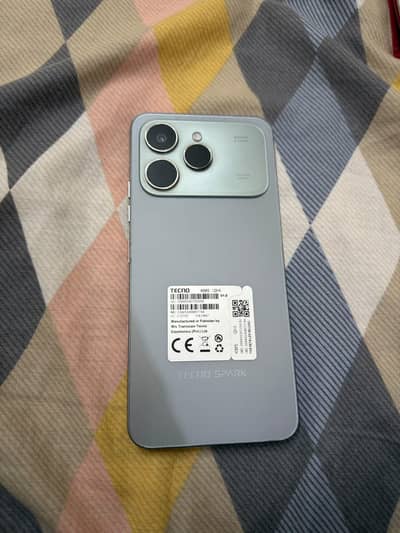Tecno Spark 40