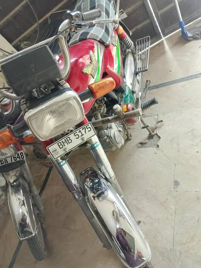 Full genuine condition