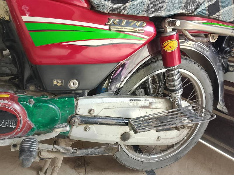 Full genuine condition 1