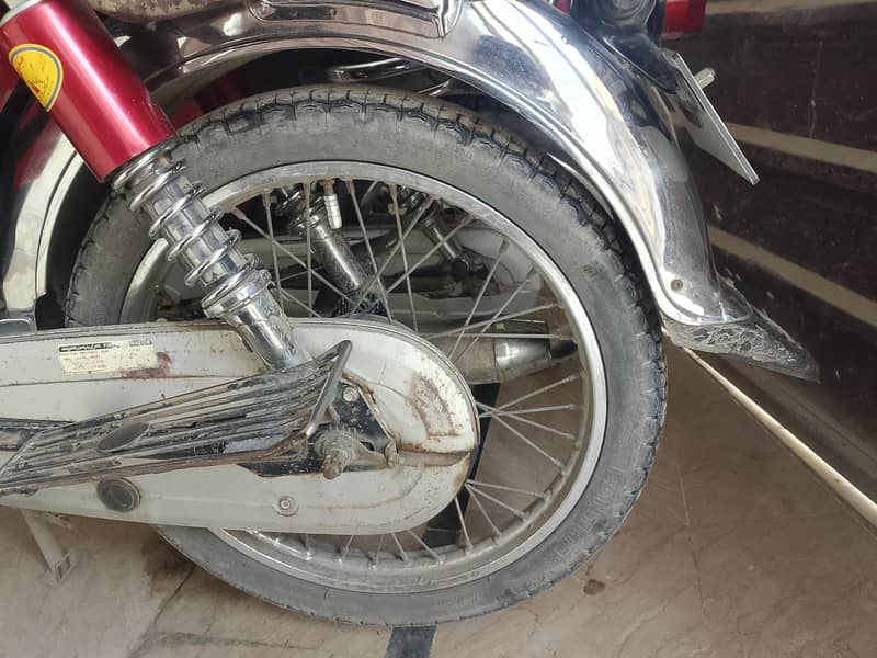Full genuine condition 3