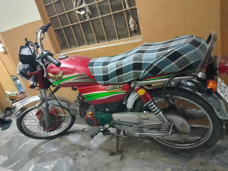 Full genuine condition 4
