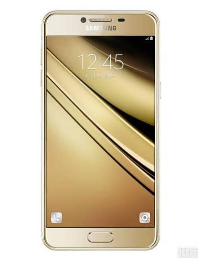 Samsung Mobile C5