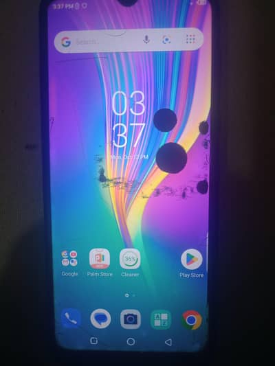 Infinix Smart 4