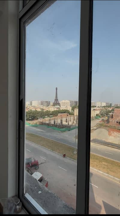 Facing Eiffel Executive 2 bed Apartment For Sale On Easy Installment Plan