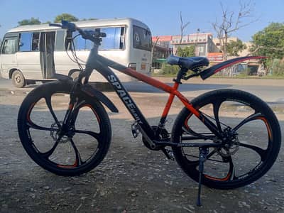 bicycle