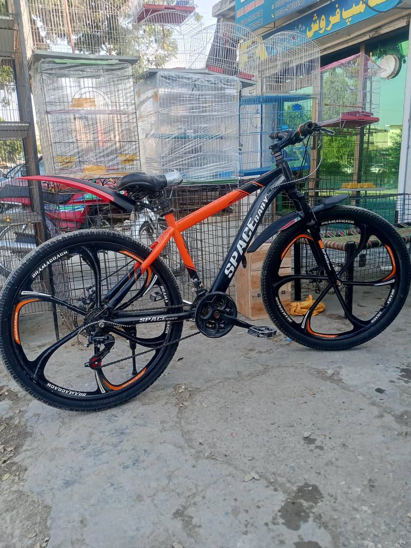 bicycle 4