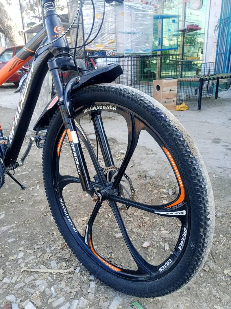 bicycle 5