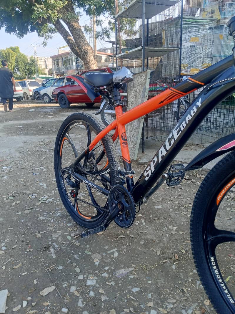 bicycle 6