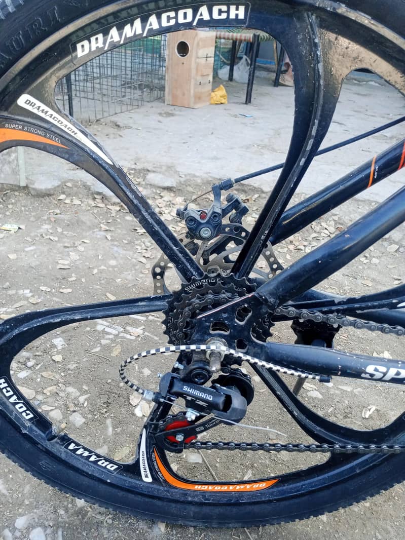 bicycle 7